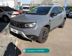 Dacia Duster - Duster Blue dCi 115 4x2 Extreme - 19 790 €