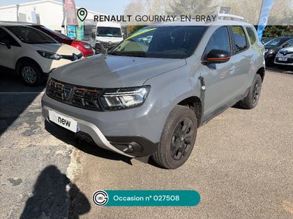 Dacia Duster - Duster Blue dCi 115 4x2 Extreme - 23 290 €