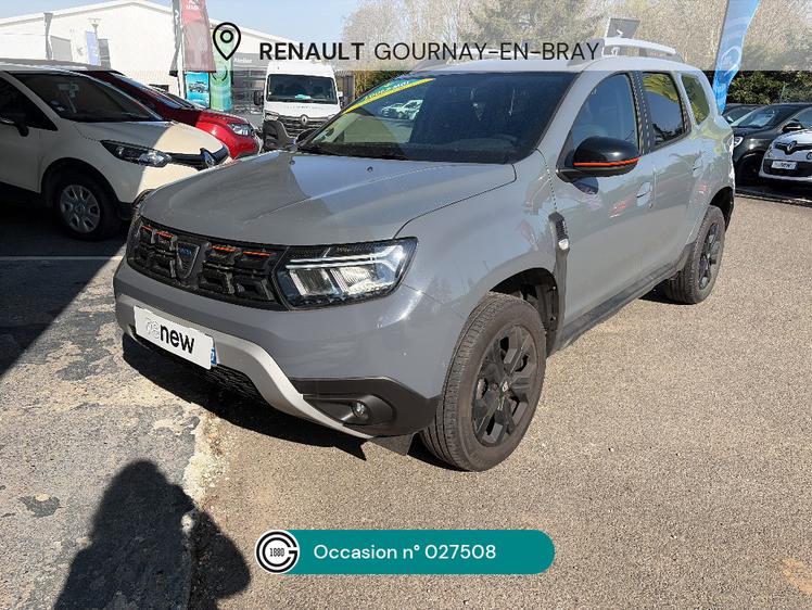 Dacia Duster  - 19 790 €