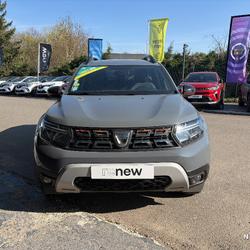 Dacia Duster Duster Blue dCi 115 4x2 Extreme Gournay-en-Bray
