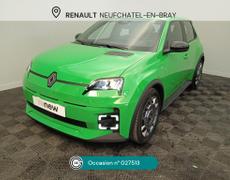 Renault R5 E-Tech Gournay-en-Bray