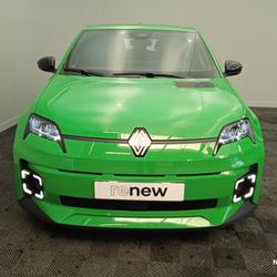 Renault R5 E-Tech Renault 5 E-Tech Electrique 120 ch autonomie urbaine Evolution Gournay-en-Bray