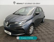 Renault Zoe Gournay-en-Bray