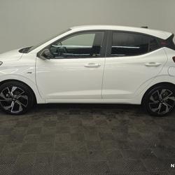 Hyundai i10 i10 1.0 T-GDI 100 N Line Neufch&acirc;tel-en-Bray