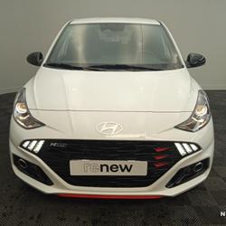 Hyundai i10 i10 1.0 T-GDI 100 N Line Neufch&acirc;tel-en-Bray