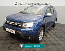 Dacia Duster Gournay-en-Bray