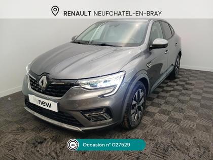 Renault Arkana - Arkana mild hybrid 140 EDC GSR2 Evolution - 20 290 €