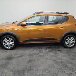 Dacia Sandero Sandero TCe 90 Stepway Confort Neufch&acirc;tel-en-Bray