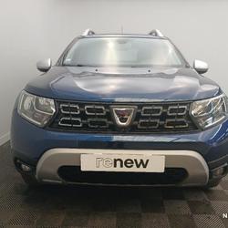 Dacia Duster Duster Blue dCi 115 4x2 Prestige Gournay-en-Bray