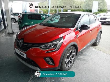 Renault Captur - Captur E-Tech 145 - 21 Intens - 15 990 €