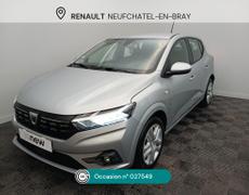 Dacia Sandero Neufchâtel-en-Bray
