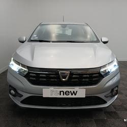 Dacia Sandero Sandero TCe 90 Confort Neufch&acirc;tel-en-Bray