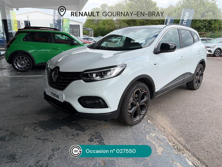 Renault Kadjar  - 17 290 €