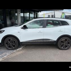 Renault Kadjar Kadjar Blue dCi 115 EDC Black Edition Gournay-en-Bray