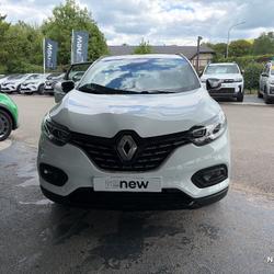 Renault Kadjar Kadjar Blue dCi 115 EDC Black Edition Gournay-en-Bray