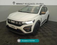Dacia Sandero Neufchâtel-en-Bray