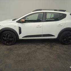 Dacia Sandero Sandero ECO-G 100 GSR2 Stepway Extreme Neufch&acirc;tel-en-Bray