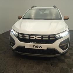 Dacia Sandero Sandero ECO-G 100 GSR2 Stepway Extreme Neufch&acirc;tel-en-Bray