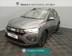 Dacia Sandero Neufchâtel-en-Bray