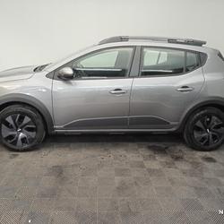 Dacia Sandero Sandero ECO-G 100 GSR2 Stepway Expression Neufch&acirc;tel-en-Bray