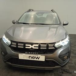 Dacia Sandero Sandero ECO-G 100 GSR2 Stepway Expression Neufch&acirc;tel-en-Bray