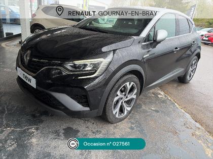 Renault Captur - Captur TCe 140 EDC - 21B R.S. Line - 16 990 €