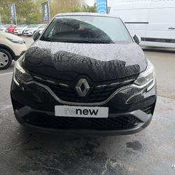 Renault Captur Captur TCe 140 EDC - 21B R.S. Line Gournay-en-Bray