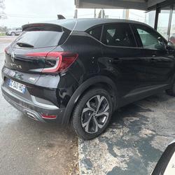 Renault Captur Captur TCe 140 EDC - 21B R.S. Line Neufch&acirc;tel-en-Bray