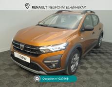 Dacia Sandero Neufchâtel-en-Bray