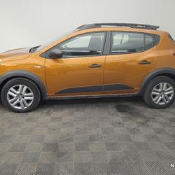 Dacia Sandero Sandero TCe 90 Stepway Confort Neufch&acirc;tel-en-Bray