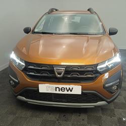 Dacia Sandero Sandero TCe 90 Stepway Confort Neufch&acirc;tel-en-Bray