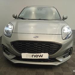 Ford Puma Puma 1.0 EcoBoost 125 ch mHEV S&S BVM6 ST-Line Neufch&acirc;tel-en-Bray