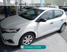 Dacia Sandero Gournay-en-Bray