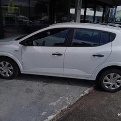 Dacia Sandero Sandero SCe 65 Essential Gournay-en-Bray
