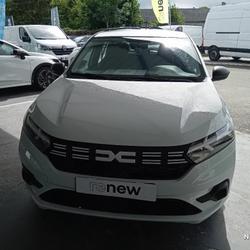 Dacia Sandero Sandero SCe 65 Essential Gournay-en-Bray