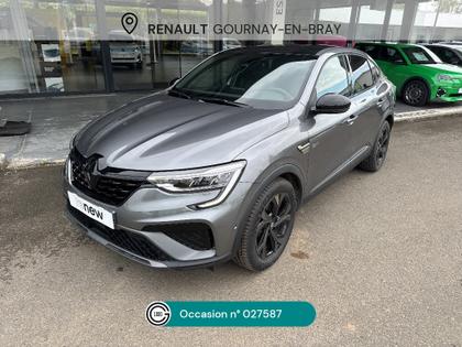 Renault Arkana - Arkana E-Tech hybride 145 - 22 Engineered - 24 490 €