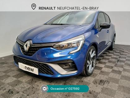 Renault Clio - Clio E-Tech hybride 145 RS Line - 18 990 €