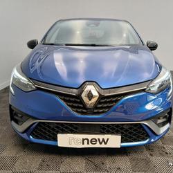 Renault Clio 5 Clio E-Tech hybride 145 RS Line Neufch&acirc;tel-en-Bray