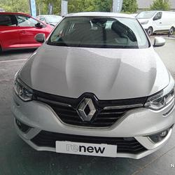 Renault Megane 4 M&eacute;gane IV Berline Blue dCi 115 EDC Business Gournay-en-Bray