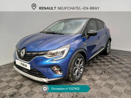 Renault Captur - Captur TCe 90 - 21 Intens - 15 990 €