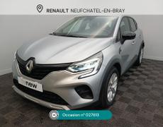 Renault Captur Neufchâtel-en-Bray