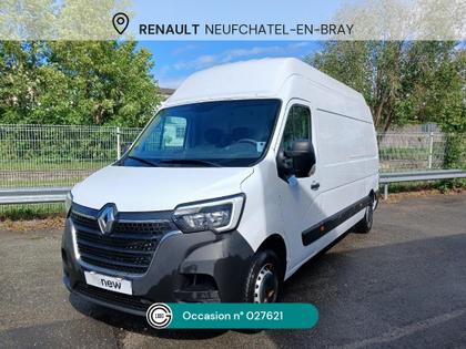 Renault Autres Renault - MASTER FGN TRAC F3500 L3H3 BLUE DCI 135 CONFORT - 29 990 €