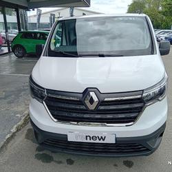 Renault Trafic combi TRAFIC CONFORT L1H1 3T DCI 130 Gournay-en-Bray