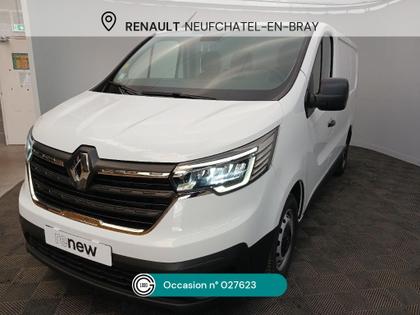 Renault Trafic combi - TRAFIC FGN L1H1 3000 KG BLUE DCI 130 CONFORT - 23 990 €