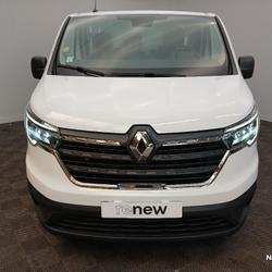 Renault Trafic combi TRAFIC FGN L1H1 3000 KG BLUE DCI 130 CONFORT Neufch&acirc;tel-en-Bray