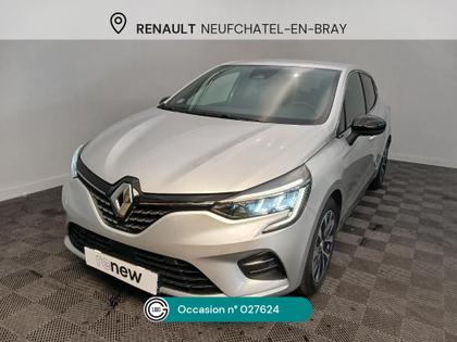 Renault Clio 5 - Clio TCe 90 Techno - 14 490 €