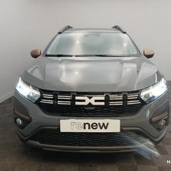 Dacia Jogger Jogger Hybrid 140 7 places GSR2 Extreme Neufch&acirc;tel-en-Bray