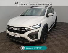 Dacia Sandero Neufchâtel-en-Bray