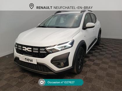 Dacia Sandero - Sandero ECO-G 100 GSR2 Stepway Expression - 16 490 €