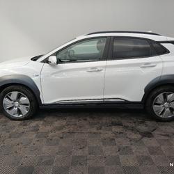 Hyundai Kona Kona Electrique 64 kWh - 204 ch Creative Neufch&acirc;tel-en-Bray